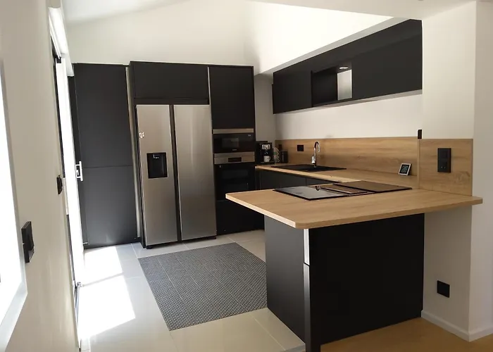 别墅 Stevan 博尼法乔